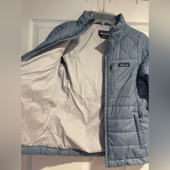 Patagonia puffer jacket Youth / Kids size 12 (Large) - Picture 2 of 6